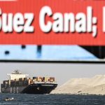 Ships fleeing from the Red Sea and Suez, serious repercussions for the Italian economy